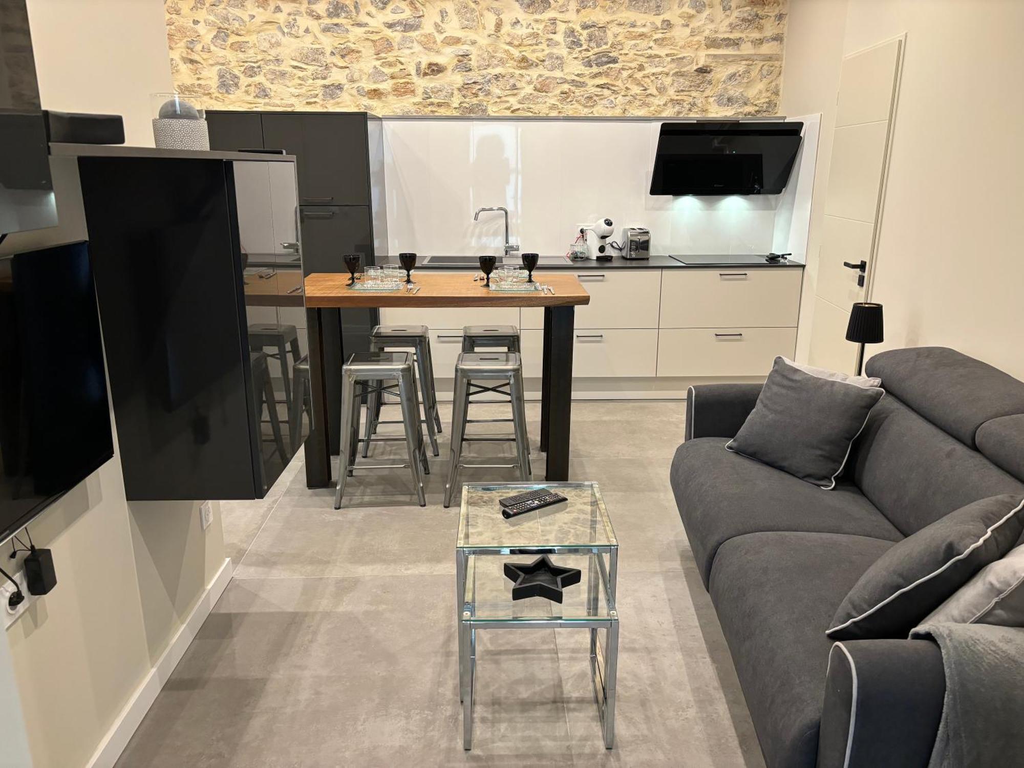 Le Quai Apartment Sete Exterior photo